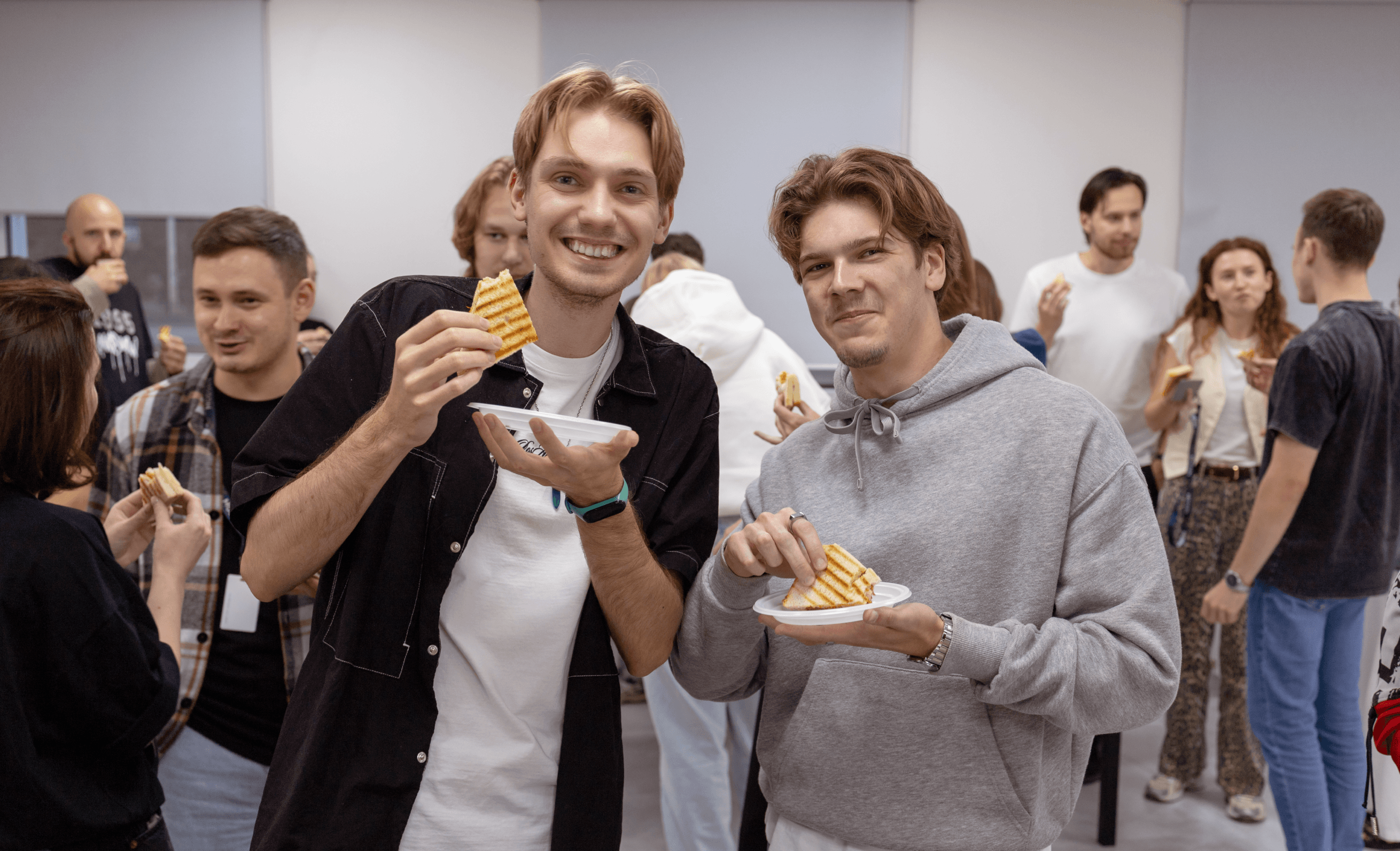 Development engineers Development engineers